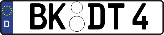BK-DT4