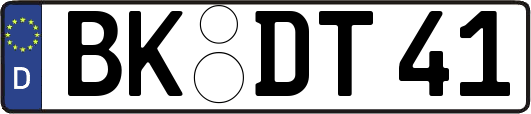 BK-DT41