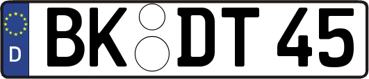 BK-DT45