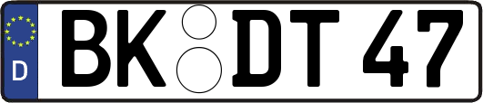 BK-DT47