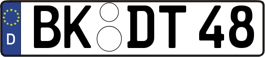 BK-DT48