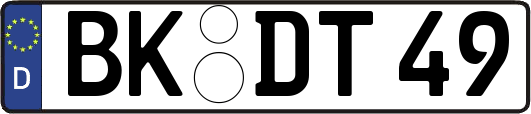 BK-DT49