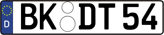 BK-DT54