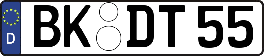 BK-DT55