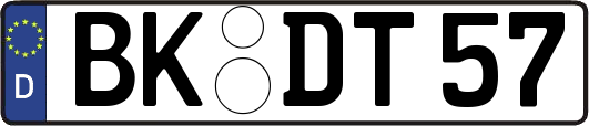 BK-DT57