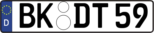 BK-DT59