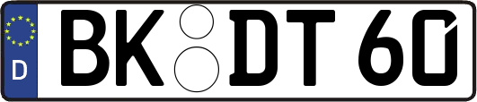 BK-DT60