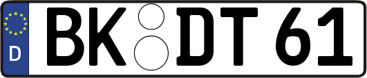 BK-DT61