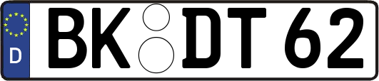 BK-DT62