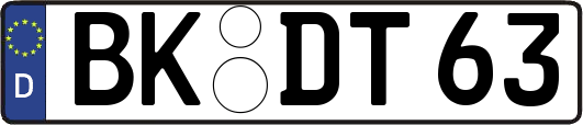 BK-DT63
