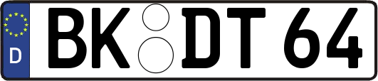 BK-DT64