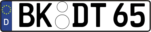 BK-DT65