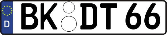 BK-DT66