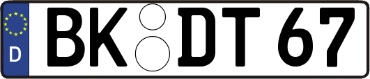 BK-DT67