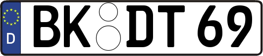 BK-DT69
