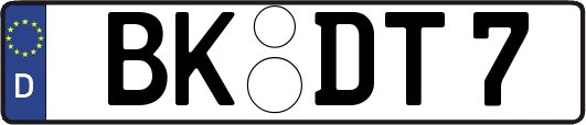 BK-DT7