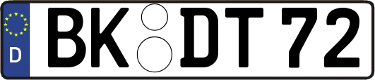 BK-DT72