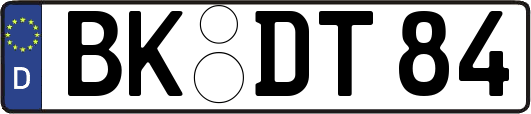 BK-DT84