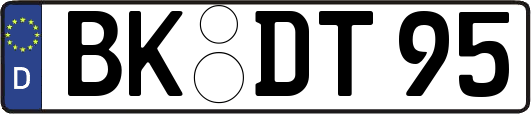 BK-DT95