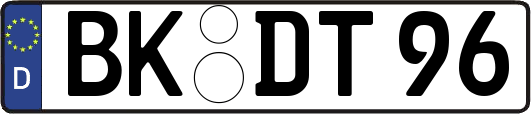 BK-DT96