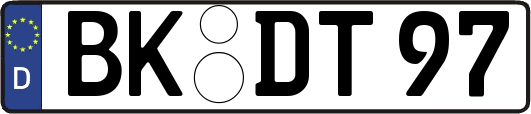 BK-DT97