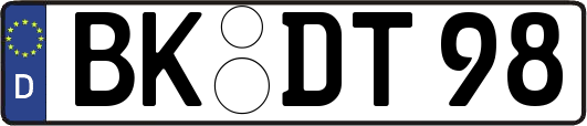BK-DT98