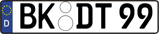 BK-DT99