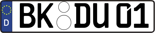 BK-DU01