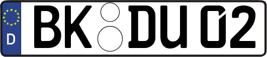 BK-DU02