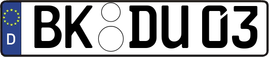 BK-DU03