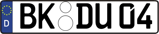 BK-DU04