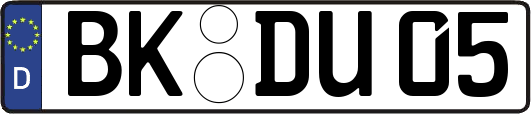 BK-DU05