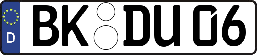 BK-DU06