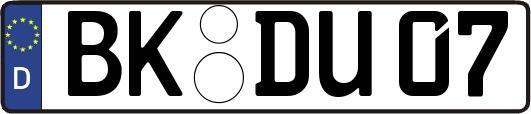 BK-DU07