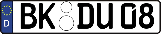 BK-DU08