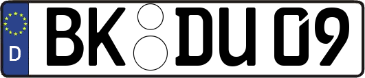 BK-DU09