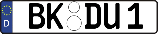 BK-DU1