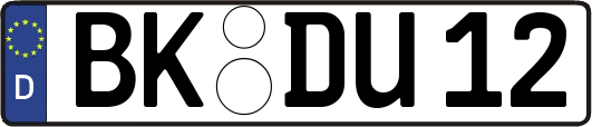 BK-DU12