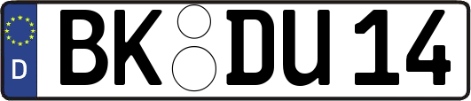 BK-DU14