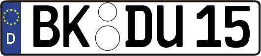 BK-DU15