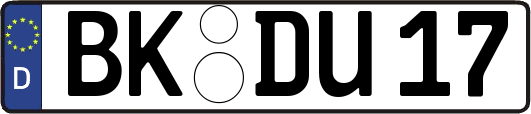 BK-DU17