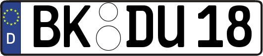 BK-DU18