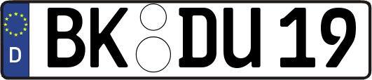 BK-DU19
