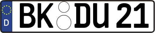 BK-DU21