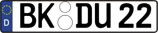 BK-DU22