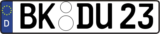 BK-DU23