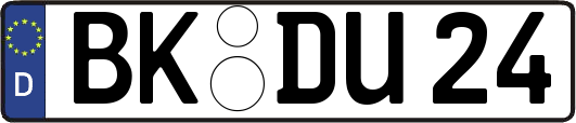 BK-DU24