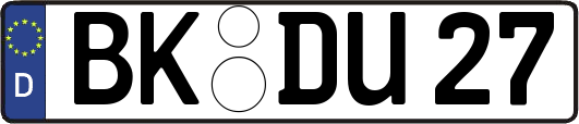 BK-DU27