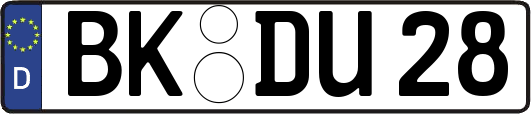 BK-DU28
