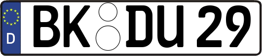 BK-DU29